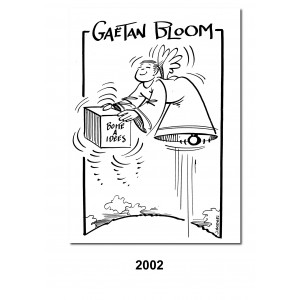 Notes de Conférence de 2002 de Gaëtan BLOOM
